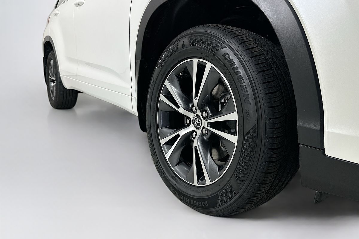 2018 Toyota Kluger GX (4x2) GSU50R