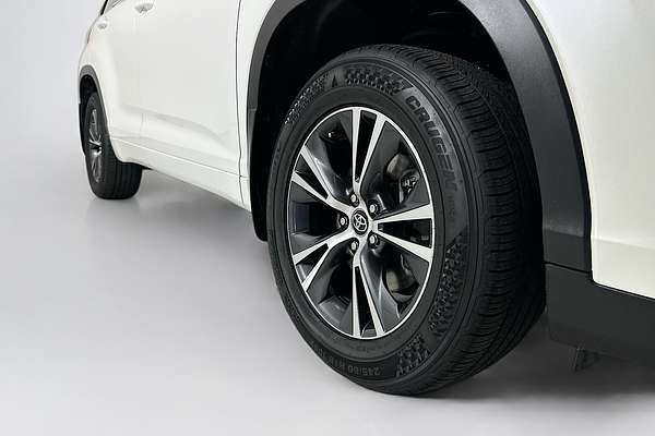 2018 Toyota Kluger GX (4x2) GSU50R