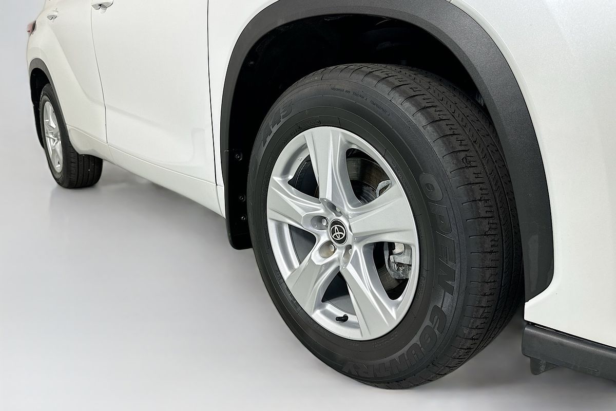 2023 Toyota KLUGER GX 2WD TXUA70R