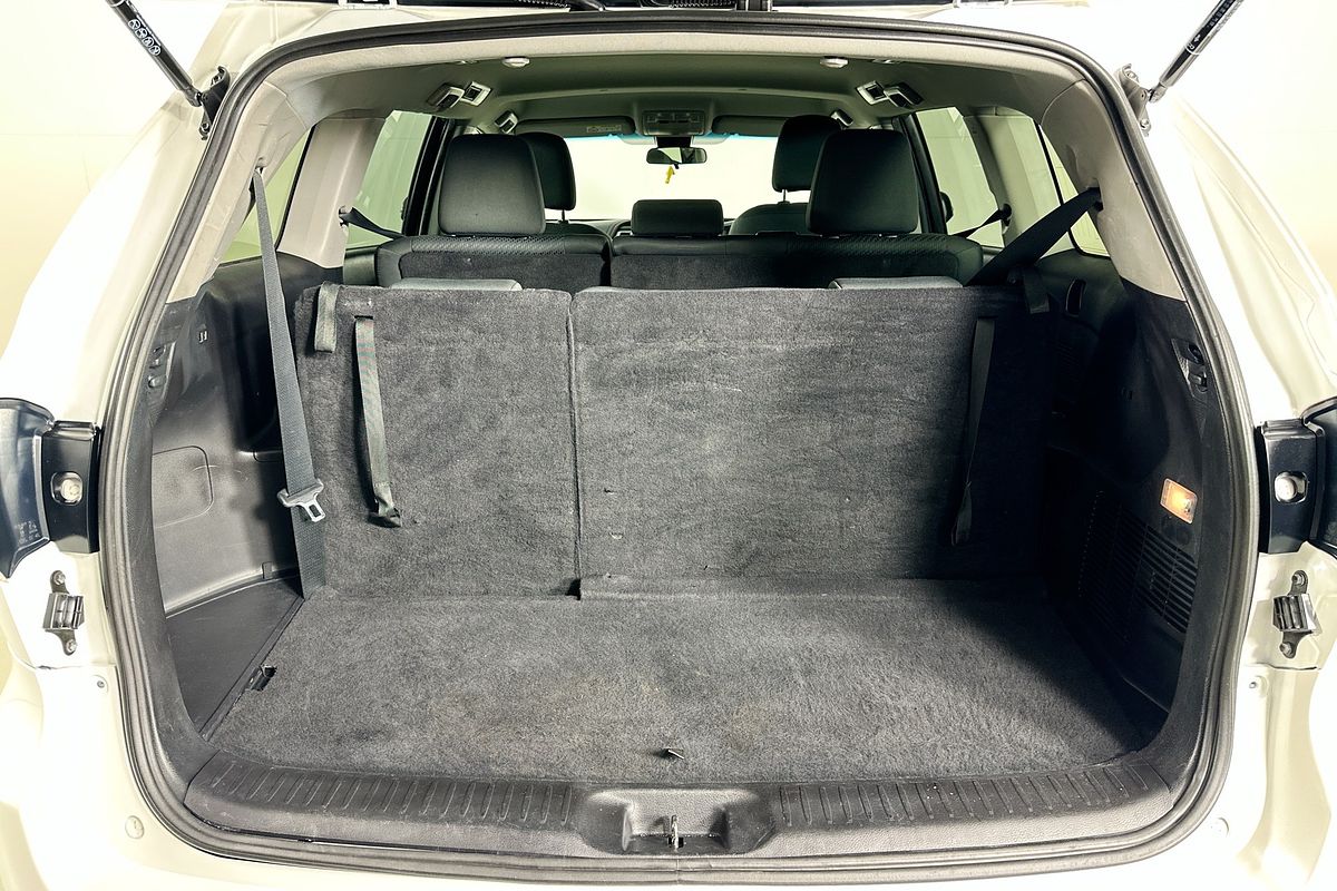 2019 Toyota KLUGER GX (4x4) GSU55R