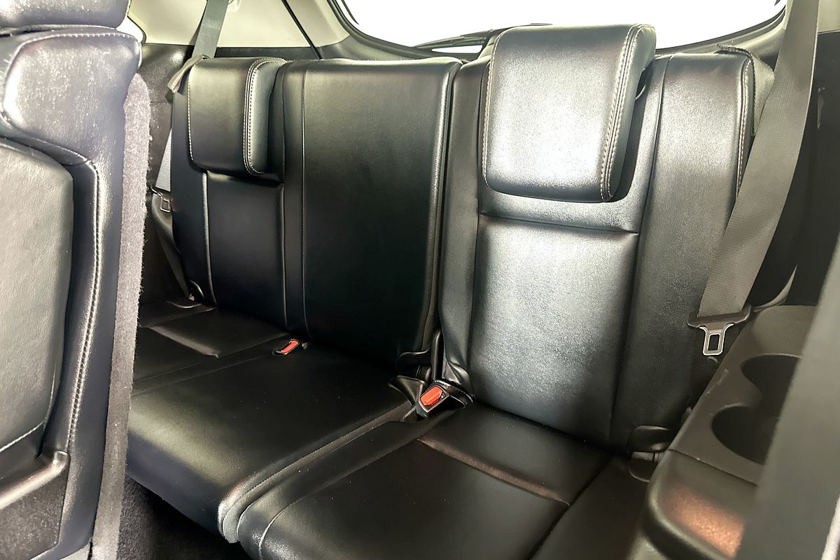 2018 Toyota KLUGER GRANDE (4x4) GSU55R MY17