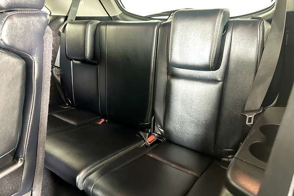 2018 Toyota KLUGER GRANDE (4x4) GSU55R MY17