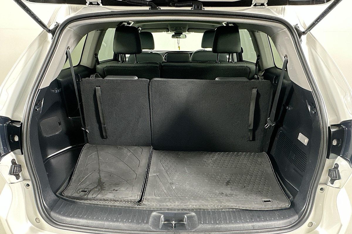 2018 Toyota KLUGER GX (4x4) GSU55R