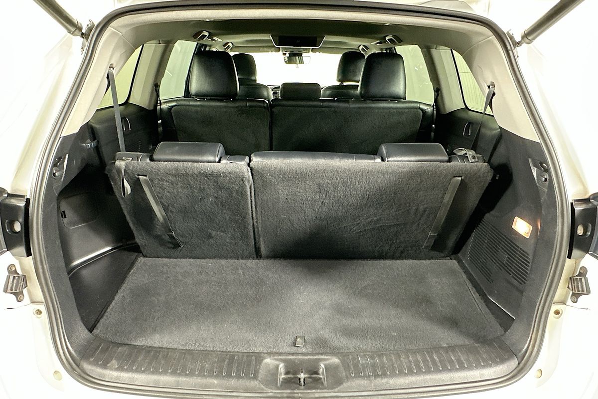 2019 Toyota KLUGER GRANDE (4x4) GSU55R