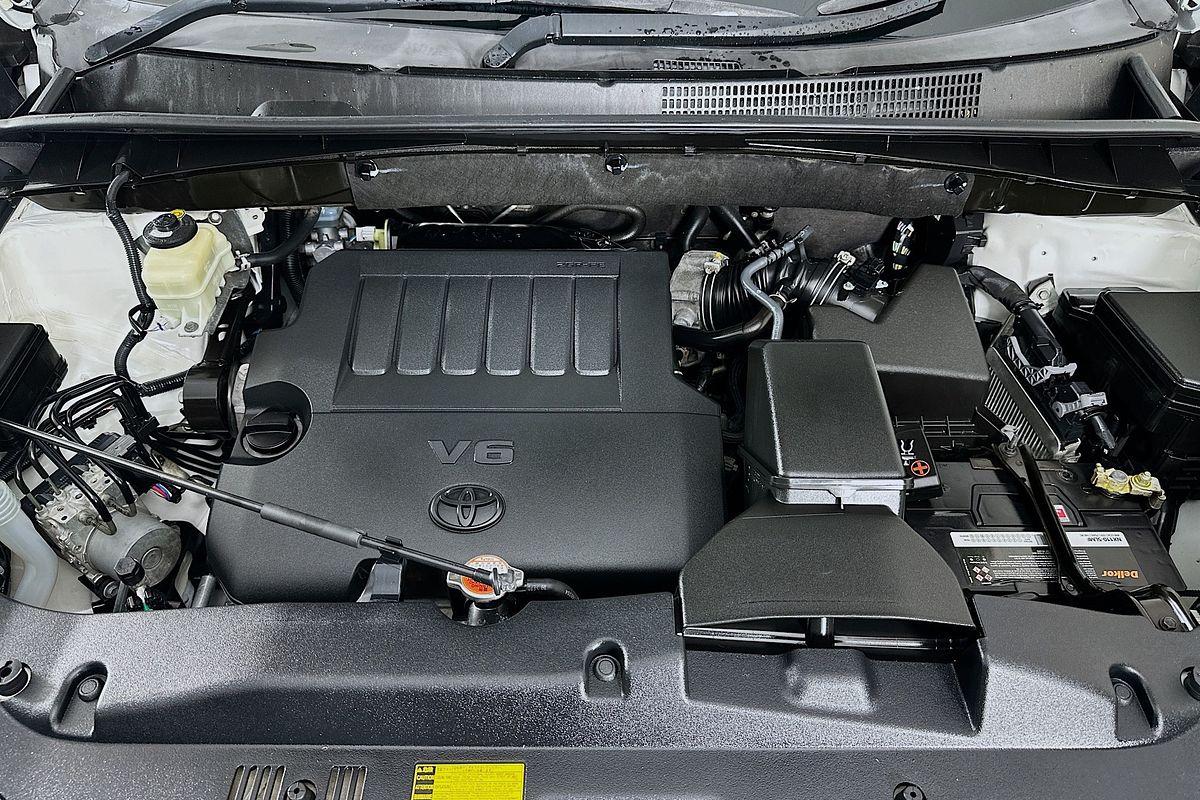 2016 Toyota KLUGER GX (4x2) GSU50R