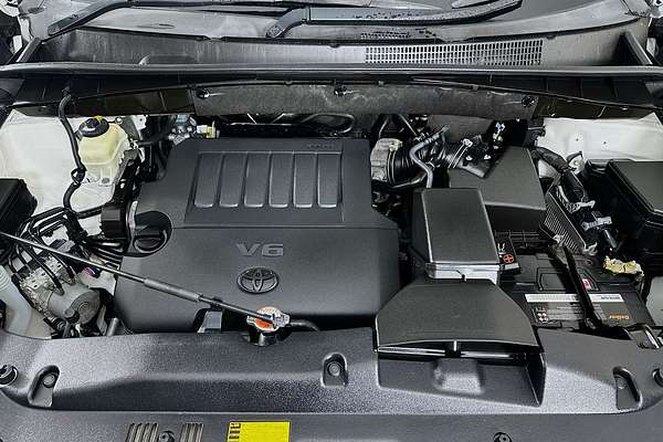 2016 Toyota KLUGER GX (4x2) GSU50R