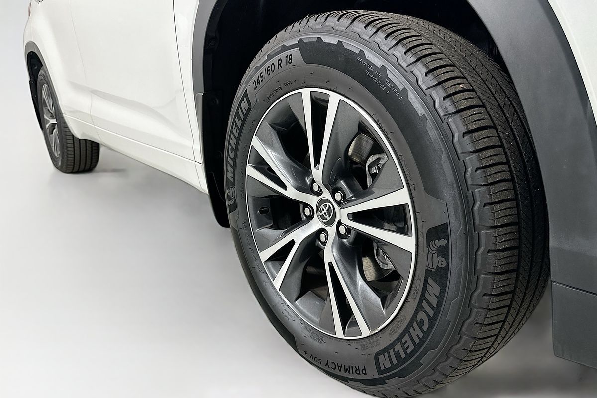 2019 Toyota KLUGER GX (4x4) GSU55R