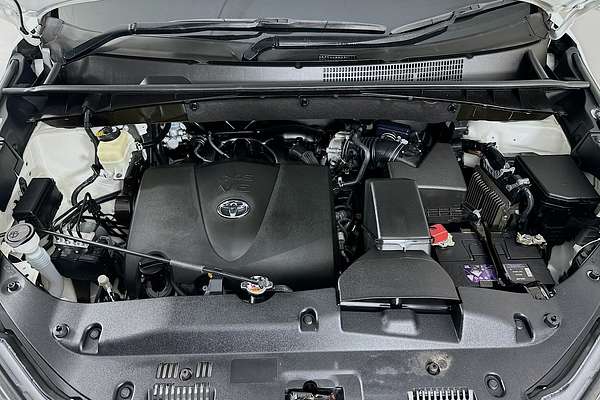 2018 Toyota KLUGER GX (4x2) GSU50R