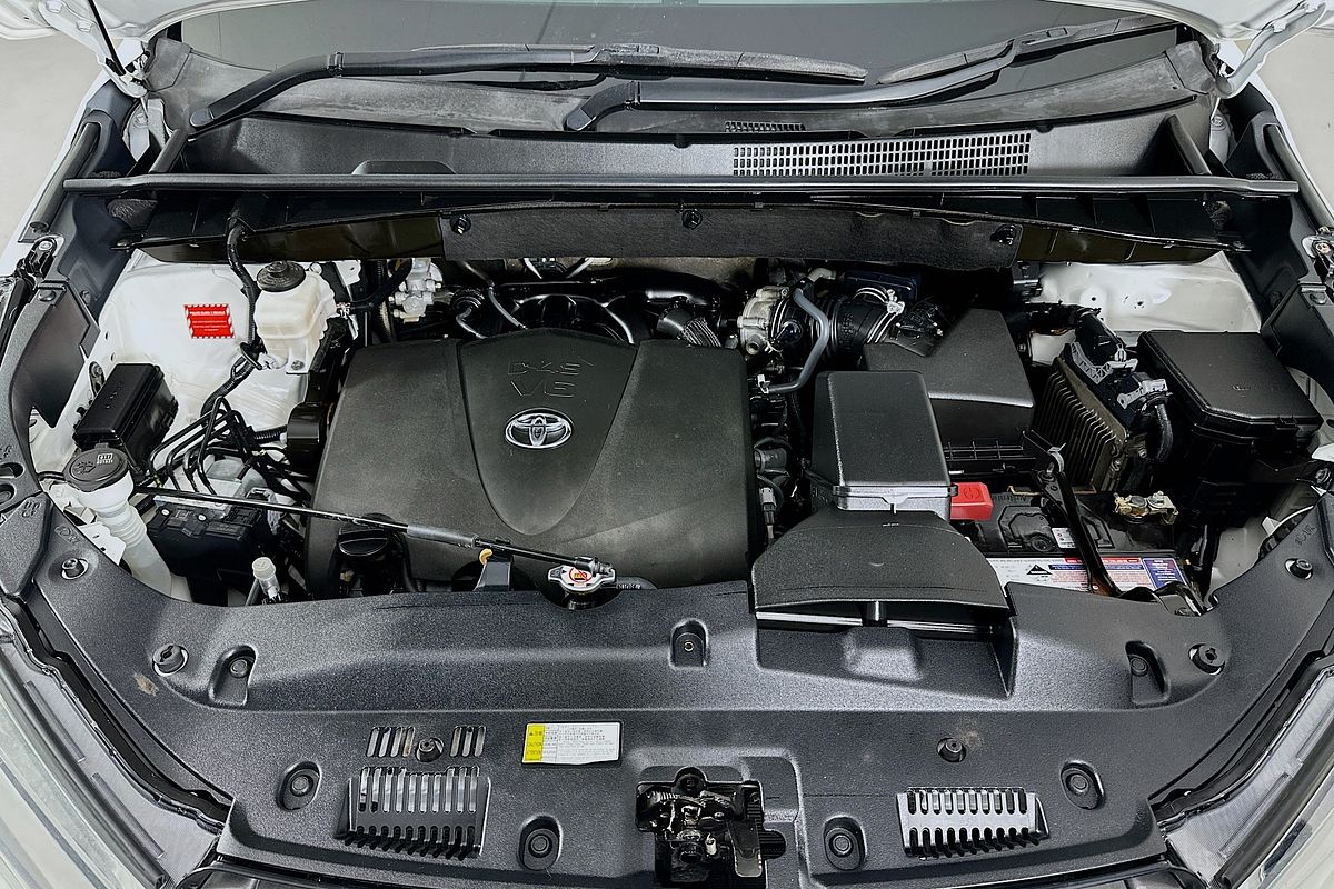2020 Toyota KLUGER GX (4x4) GSU55R