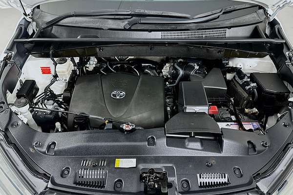 2020 Toyota KLUGER GX (4x4) GSU55R