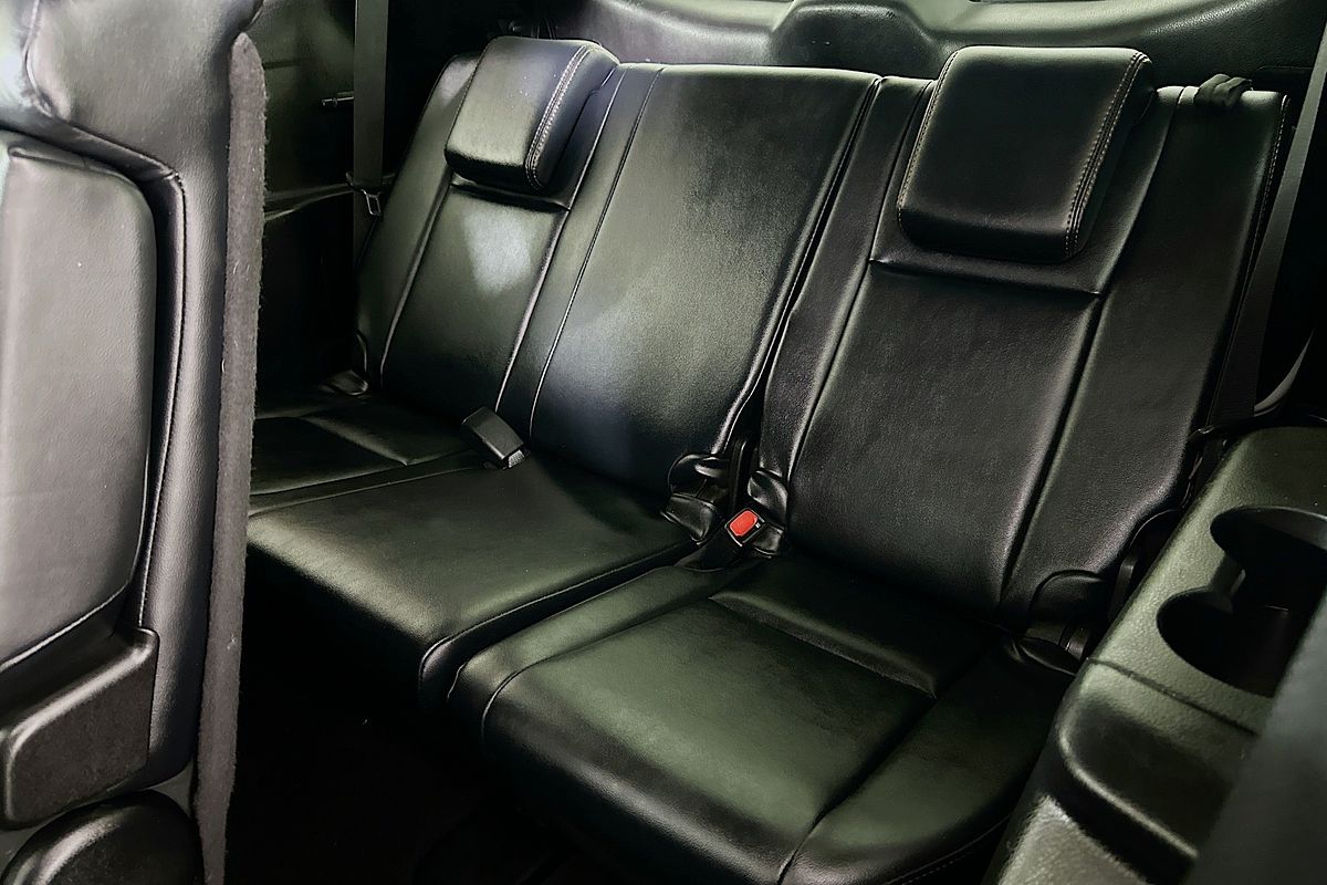 2016 Toyota KLUGER GRANDE (4x4) GSU55R