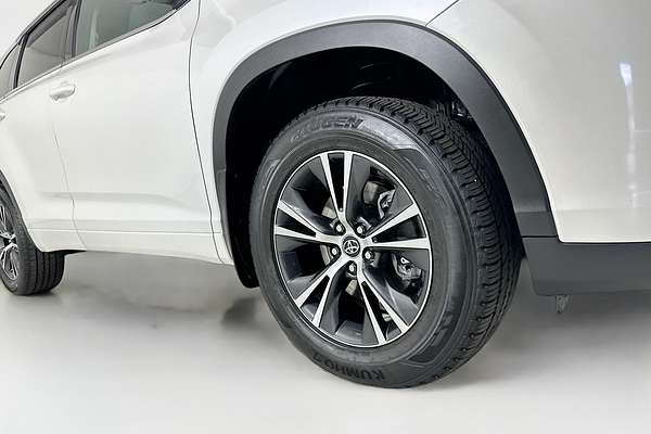 2018 Toyota KLUGER GX (4x4) GSU55R