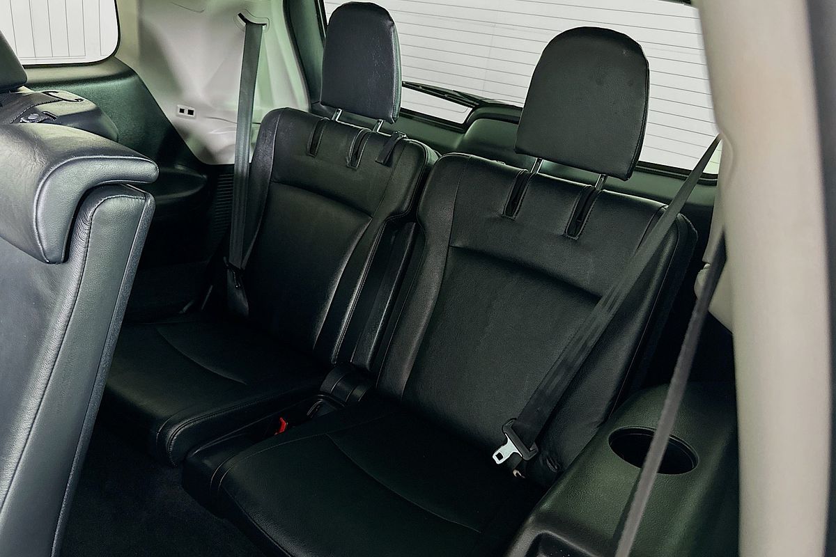 2013 Toyota KLUGER GRANDE (FWD) GSU40R MY11 UPGRADE