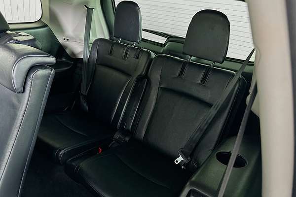 2013 Toyota KLUGER GRANDE (FWD) GSU40R MY11 UPGRADE