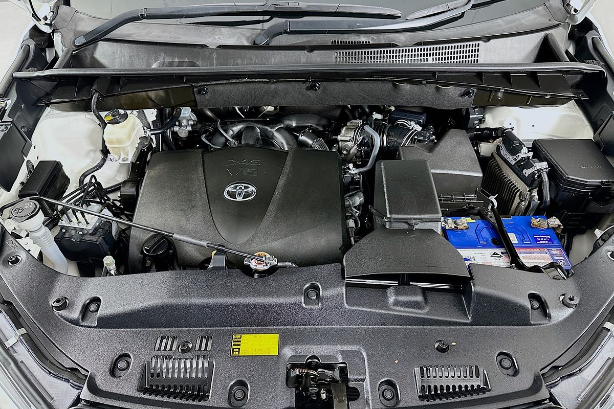 2018 Toyota Kluger GXL (4x2) GSU50R