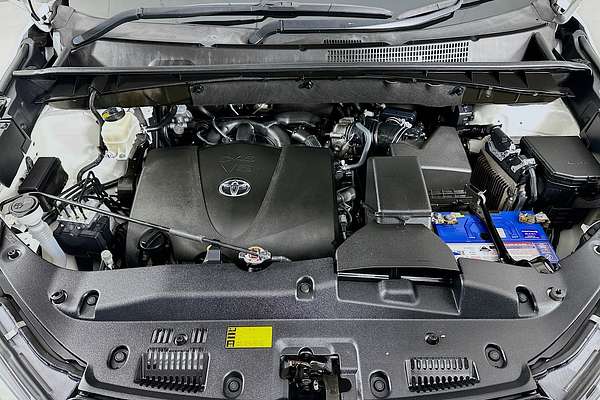 2018 Toyota Kluger GXL (4x2) GSU50R