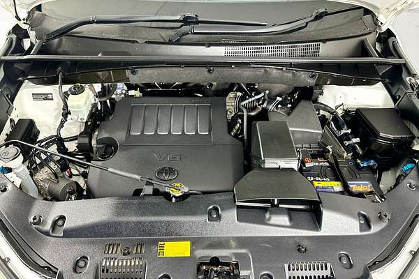 2015 Toyota KLUGER GXL (4x2) GSU50R