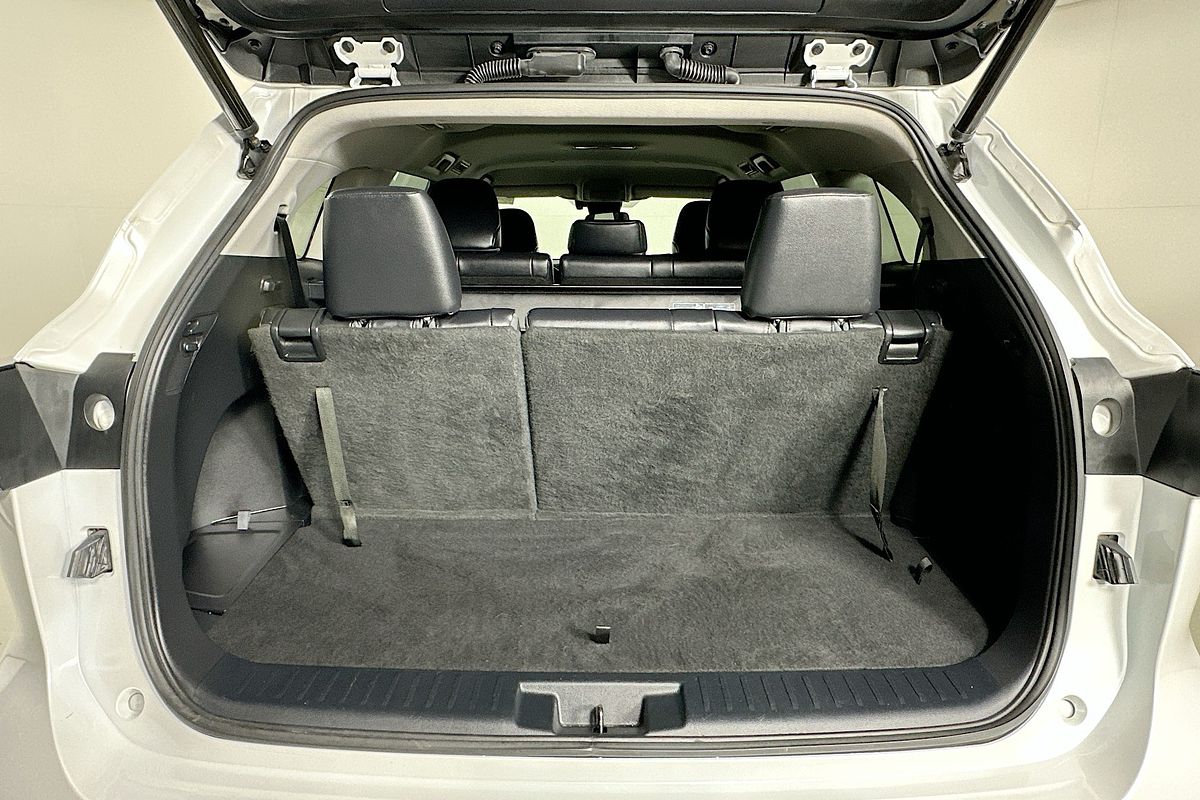 2022 Toyota KLUGER GXL HYBRID AWD AXUH78R