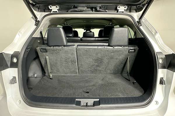 2022 Toyota KLUGER GXL HYBRID AWD AXUH78R