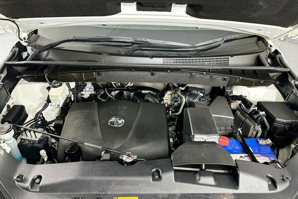 2018 Toyota KLUGER GX (4x2) GSU50R