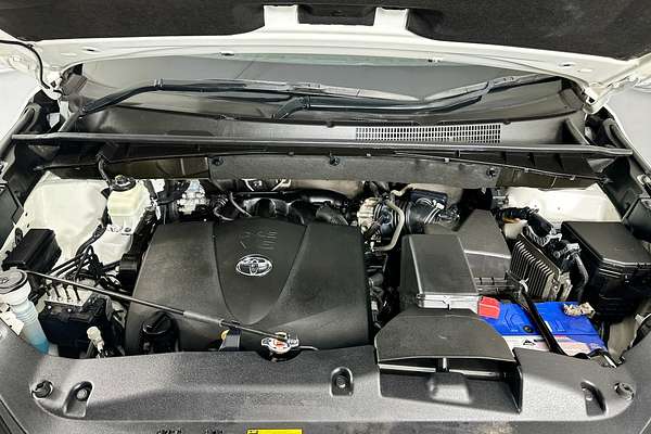 2018 Toyota KLUGER GX (4x2) GSU50R