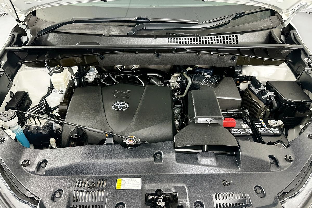2019 Toyota KLUGER GX (4x2) GSU50R