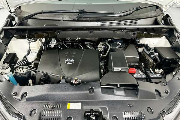 2019 Toyota KLUGER GX (4x2) GSU50R