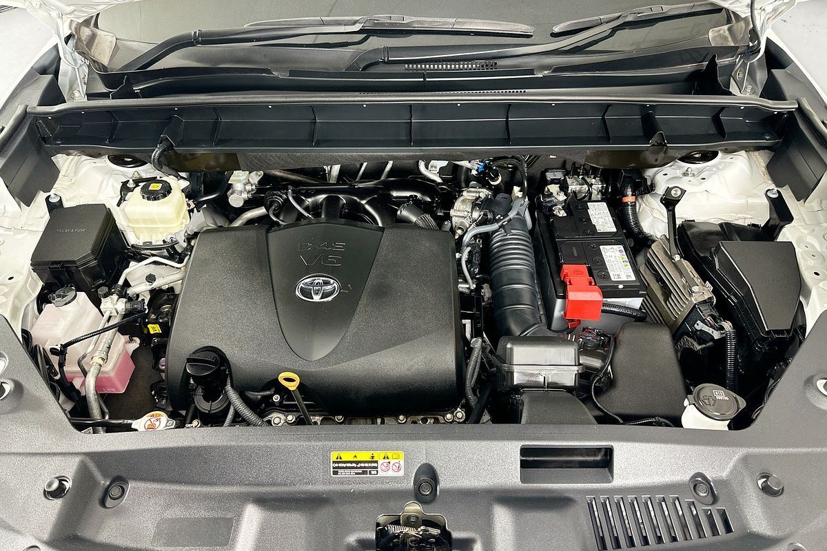 2021 Toyota KLUGER GX (4x2) GSU50R