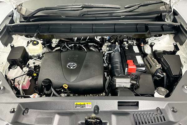 2021 Toyota KLUGER GX (4x2) GSU50R