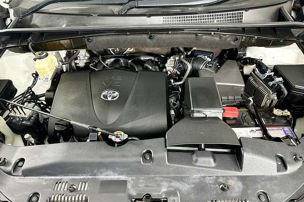 2018 Toyota Kluger GX (4x2) GSU50R