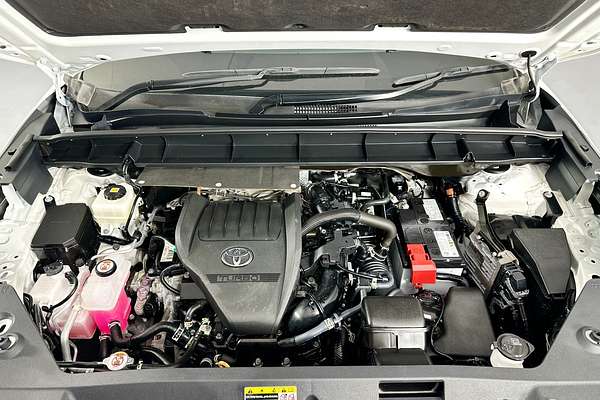 2023 Toyota KLUGER GX 2WD TXUA70R