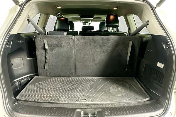 2018 Toyota KLUGER GRANDE (4x4) GSU55R MY17