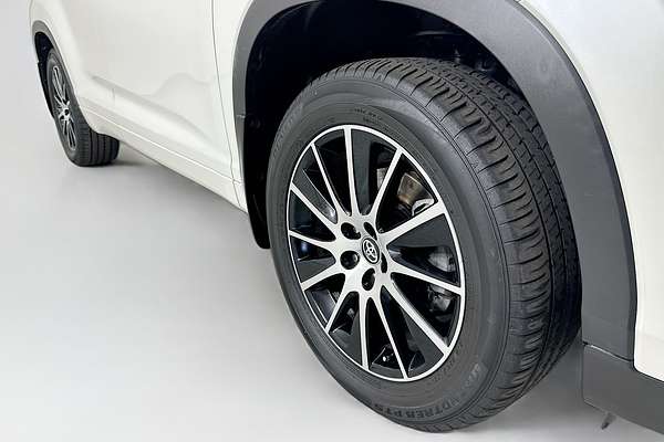 2019 Toyota KLUGER GRANDE (4x4) GSU55R