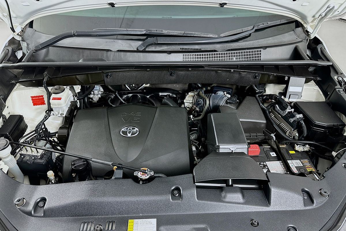 2019 Toyota KLUGER GX (4x4) GSU55R