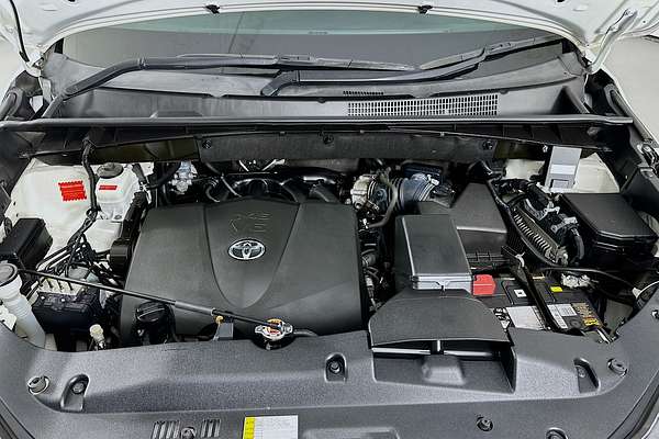 2019 Toyota KLUGER GX (4x4) GSU55R