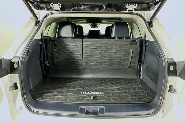 2021 Toyota KLUGER GRANDE HYBRID AWD AXUH78R