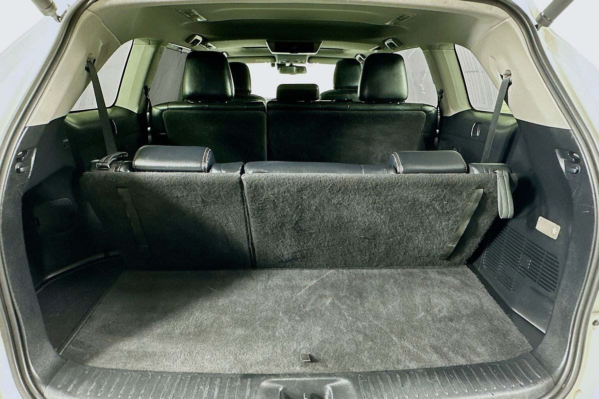 2016 Toyota KLUGER GRANDE (4x4) GSU55R