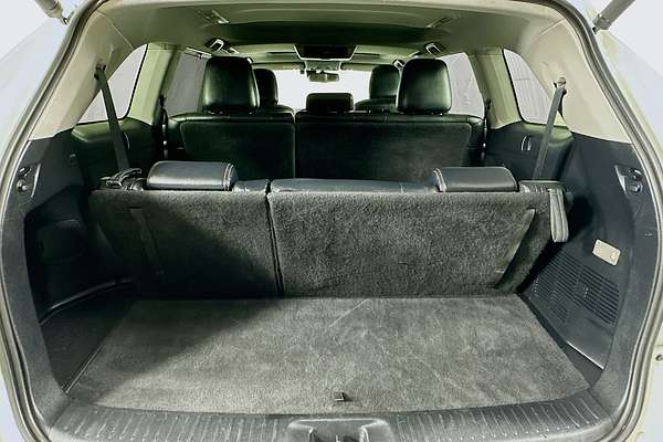 2016 Toyota KLUGER GRANDE (4x4) GSU55R
