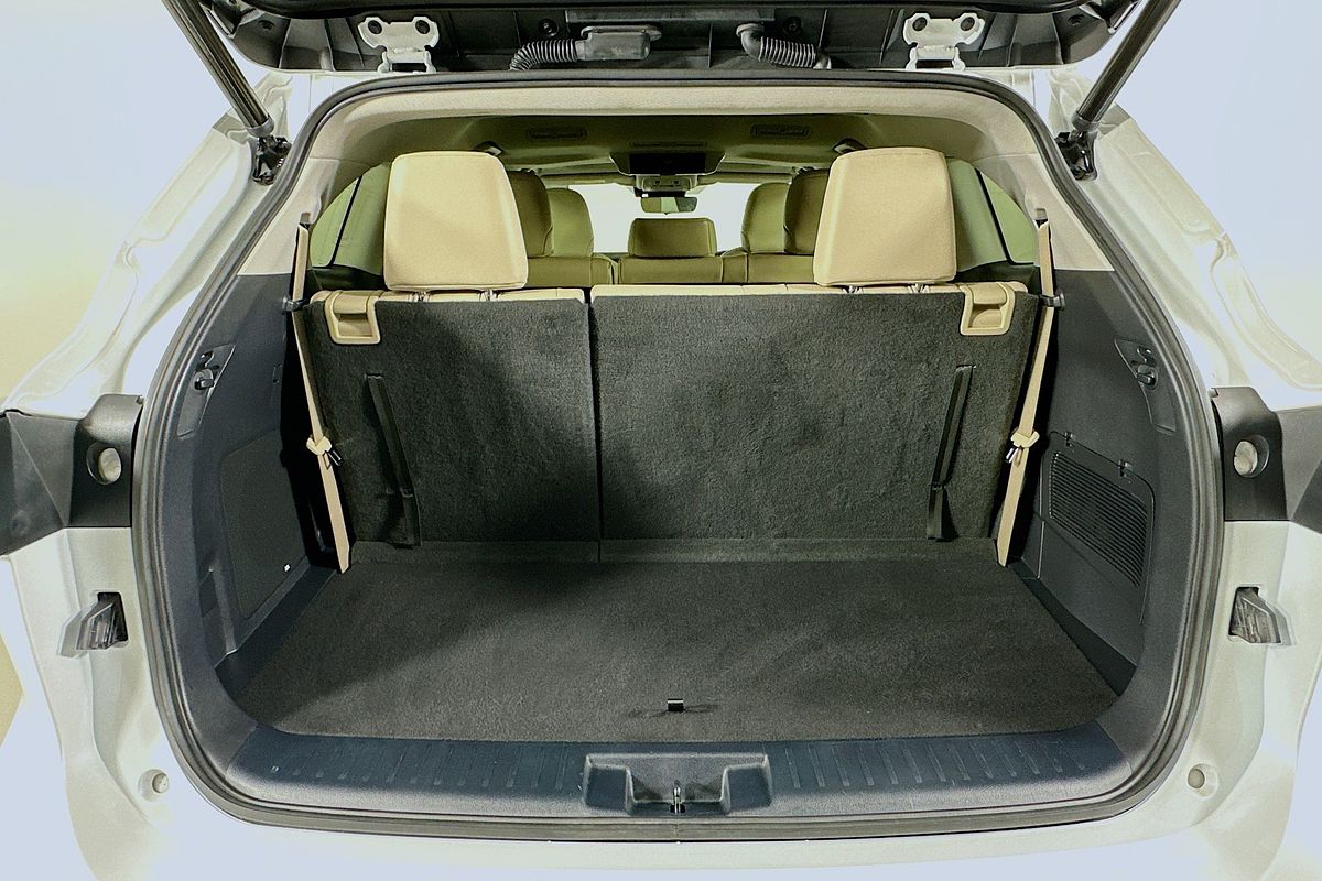 2022 Toyota KLUGER GRANDE 2WD GSU70R