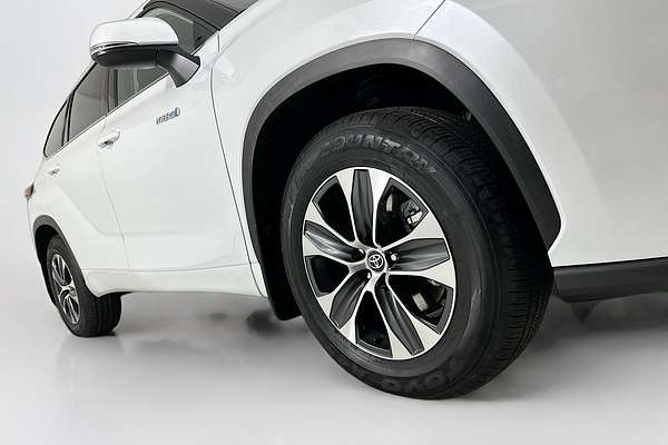 2023 Toyota KLUGER GXL HYBRID AWD AXUH78R