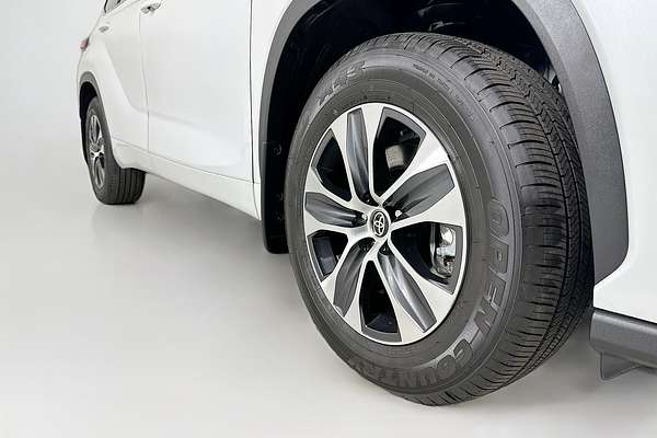 2022 Toyota KLUGER GXL HYBRID AWD AXUH78R
