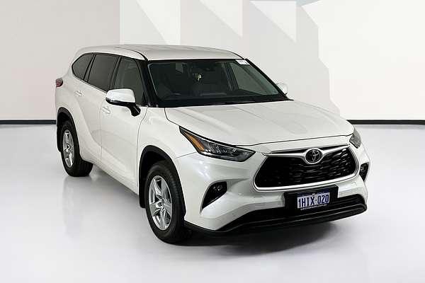 2021 Toyota KLUGER GX 2WD GSU70R