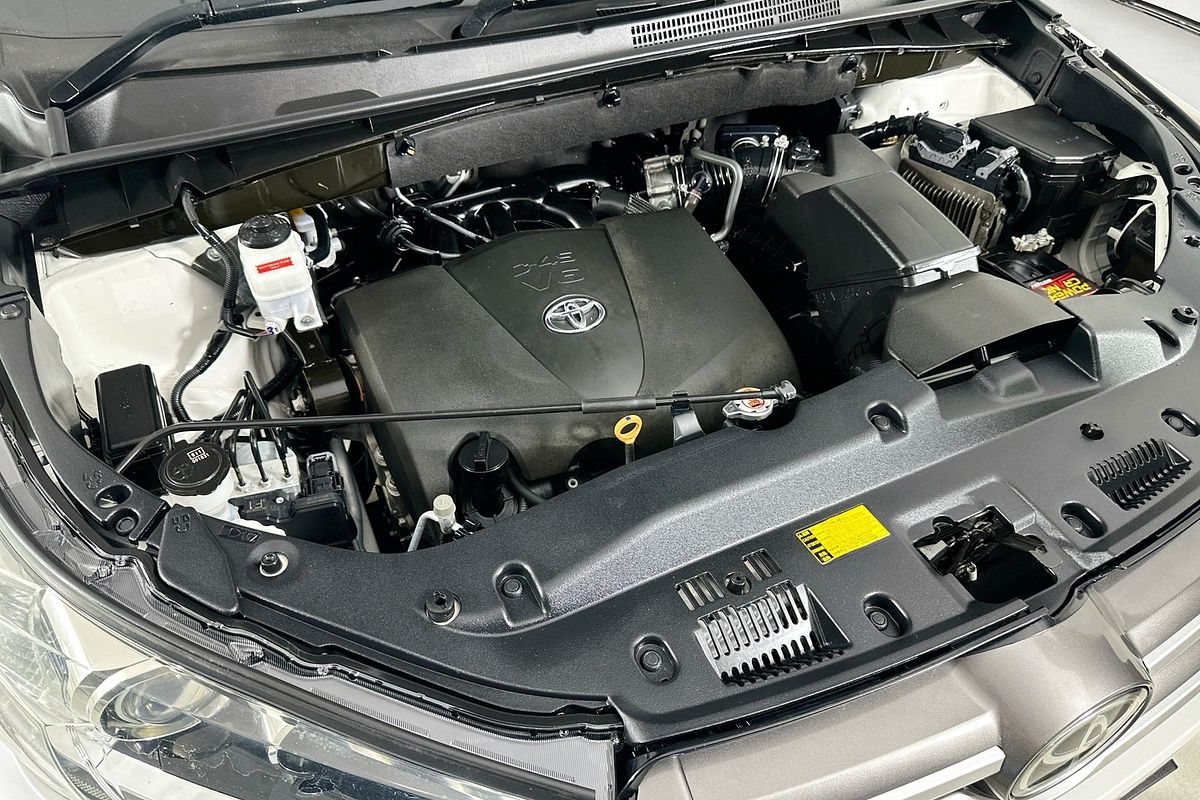 2019 Toyota KLUGER GX (4x4) GSU55R