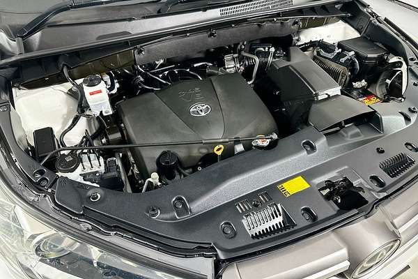 2019 Toyota KLUGER GX (4x4) GSU55R