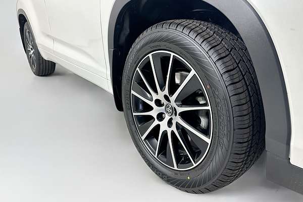 2018 Toyota KLUGER GRANDE (4x4) GSU55R MY17