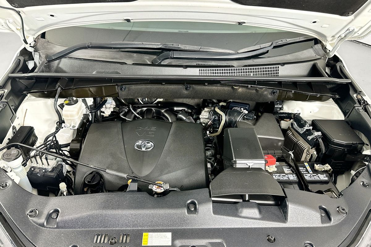 2019 Toyota KLUGER GRANDE (4x4) GSU55R