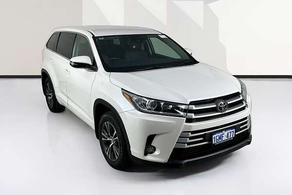 2018 Toyota KLUGER GX (4x2) GSU50R