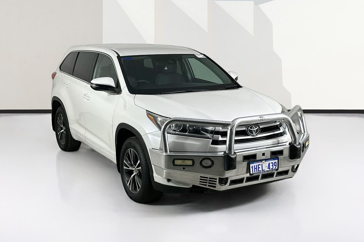 2020 Toyota KLUGER GX (4x4) GSU55R