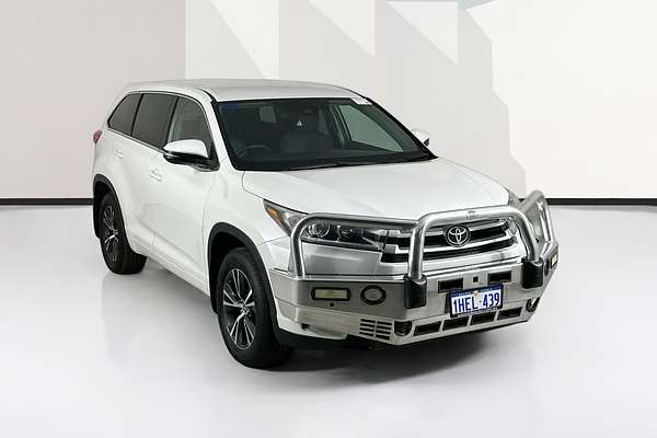 2020 Toyota KLUGER GX (4x4) GSU55R