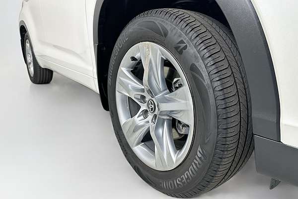 2016 Toyota KLUGER GRANDE (4x4) GSU55R